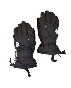 CPS moške smučarske rokavice 353.705-BLACK