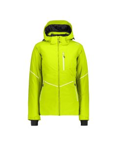 CMP ženska smučarska bunda 39W1696 LIME