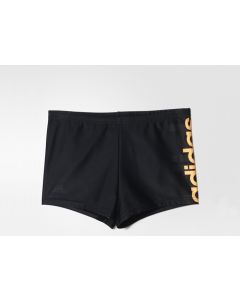 ADIDAS otroške kopalke INF ECAD BX Y BLACK