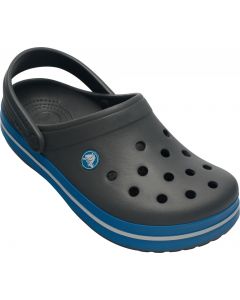 CROCS CROCBAND 11016 CHARCOAL/OCEAN