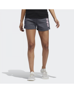 ADIDAS ženske kratke hlače W E LIN SHORT DGREYH/TRUPNK