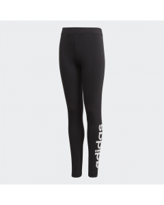 ADIDAS otroške legice YG E LIN TGHT   BLACK/WHITE
