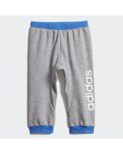 ADIDAS otroške hlače I LIN PANT MGREYH/TRUBLU/WHITE