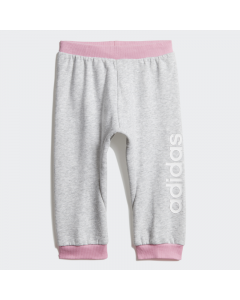 ADIDAS otroške hlače I LIN PANT LGREYH/LTPINK