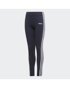 ADIDAS otroše legice YG E 3S TIGHT LEGINK/WHITE/WHITE