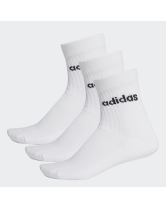 ADIDAS nogavice HC CREW 3pp  WHITE/WHITE/WHITE