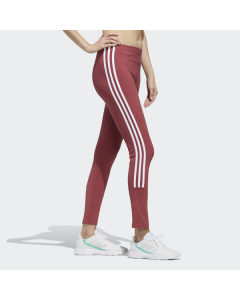 ADIDAS ženske legice W NEW A 78 TIG  LEGRED