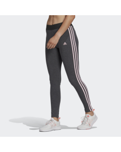 ADIDAS ženske legice W 3S LEG   DGREYH/CLPINK