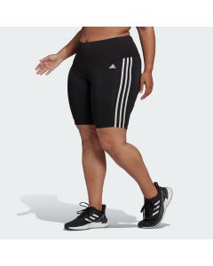 ADIDAS ženske kratke hlače W 3S SH TIG  BLACK/WHITE