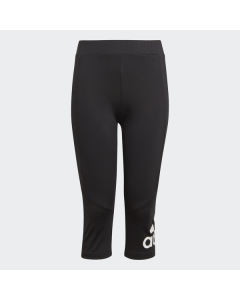 ADIDAS otroške legice G BL 34 TIG  BLACK
