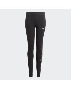 ADIDAS otoške legice G LIN LEG   BLACK/WHITE
