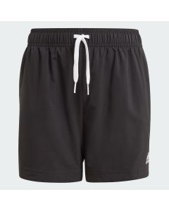 ADIDAS otroške kratke hlače B SL CHELSEA BLACK/WHITE