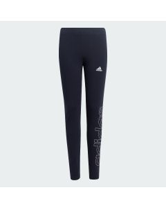 ADIDAS otroške legice G LIN LEG  LEGINK/WHITE