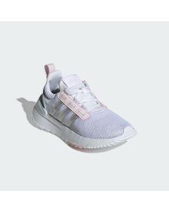 ADIDAS otroška obutev RACER TR21 K  FTWWHT/BLUTIN/ALMPNK