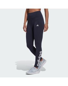 ADIDAS ženske legice W LIN LEG   LEGINK/WHITE