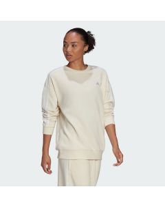 ADIDAS ženski pulover W LNGWR SWT NONDYE/WHITE