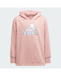 ADIDAS otroški pulover G M Hoodie WONMAU