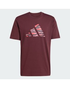 ADIDAS MAJICA M C CAMO LOGO T