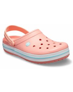 CROCS CROCBAND 11016 MELON/ICE BLUE