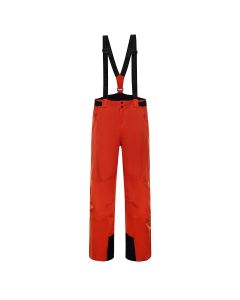 ALPINE PRO moške smučarske hlače SANGO 7 RED