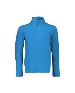 CMP otroška majica 39L2284 BLUE