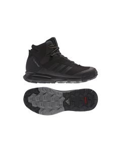 ADIDAS moška pohodna obutev TERREX TIVID MID CP CBLACK