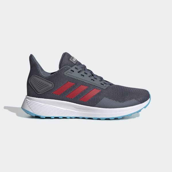 ADIDAS otro ka obutev DURAMO 9 K ONIX SCARLE BRCYAN
